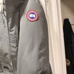 Canada Goose Charcoal Parka